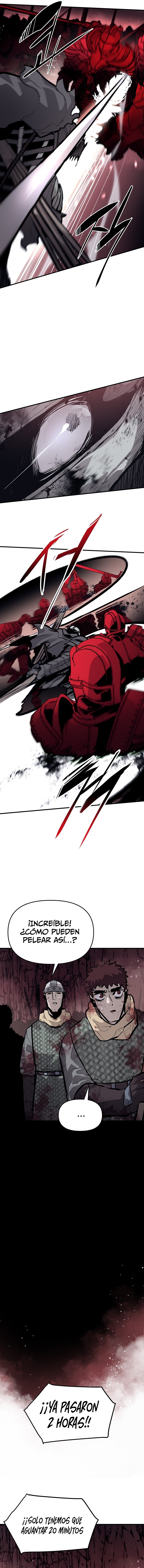 Read El Caballero Muerto Gunther ES Manga Online