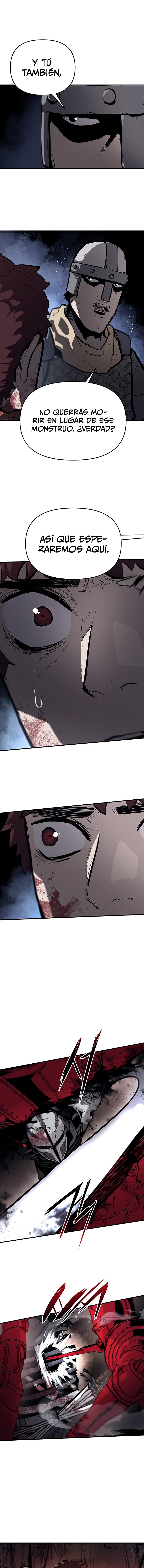 Read El Caballero Muerto Gunther ES Manga Online
