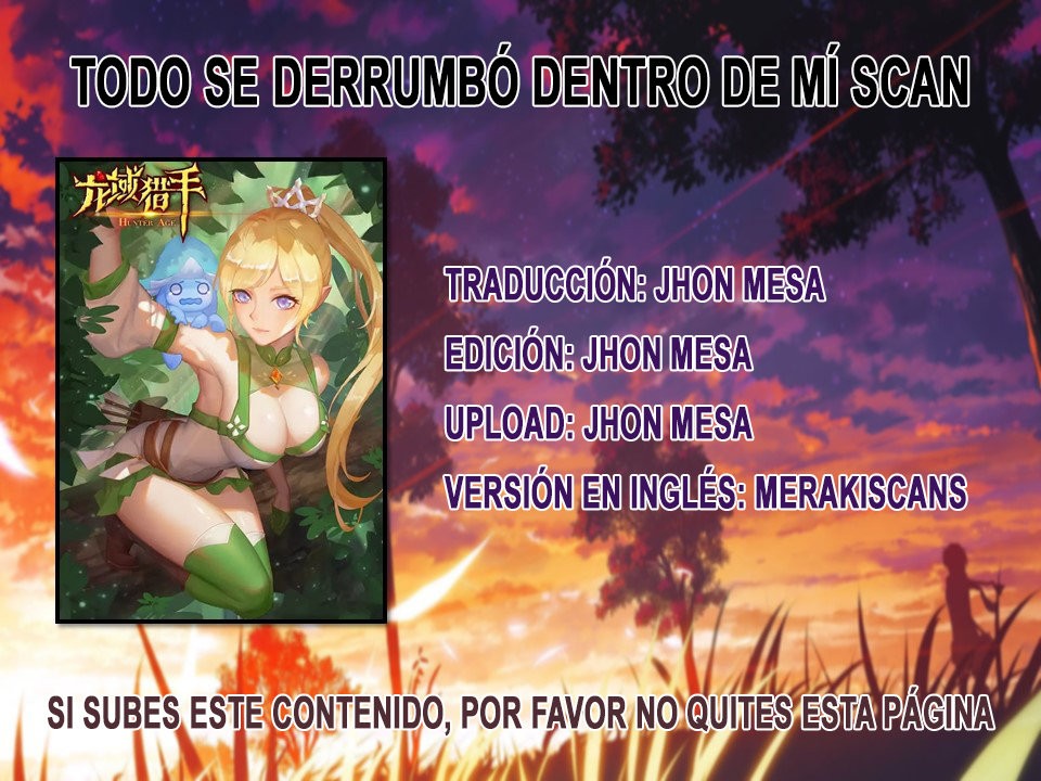 Read El Ciclo de la Caza Infinita ES Manga Online