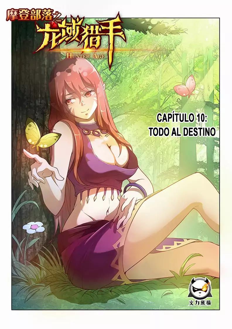 Read El Ciclo de la Caza Infinita ES Manga Online