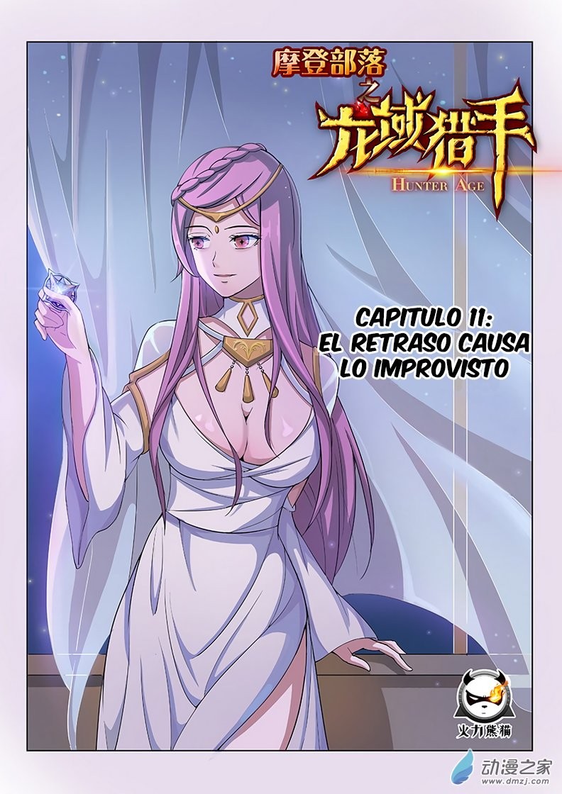 Read El Ciclo de la Caza Infinita ES Manga Online