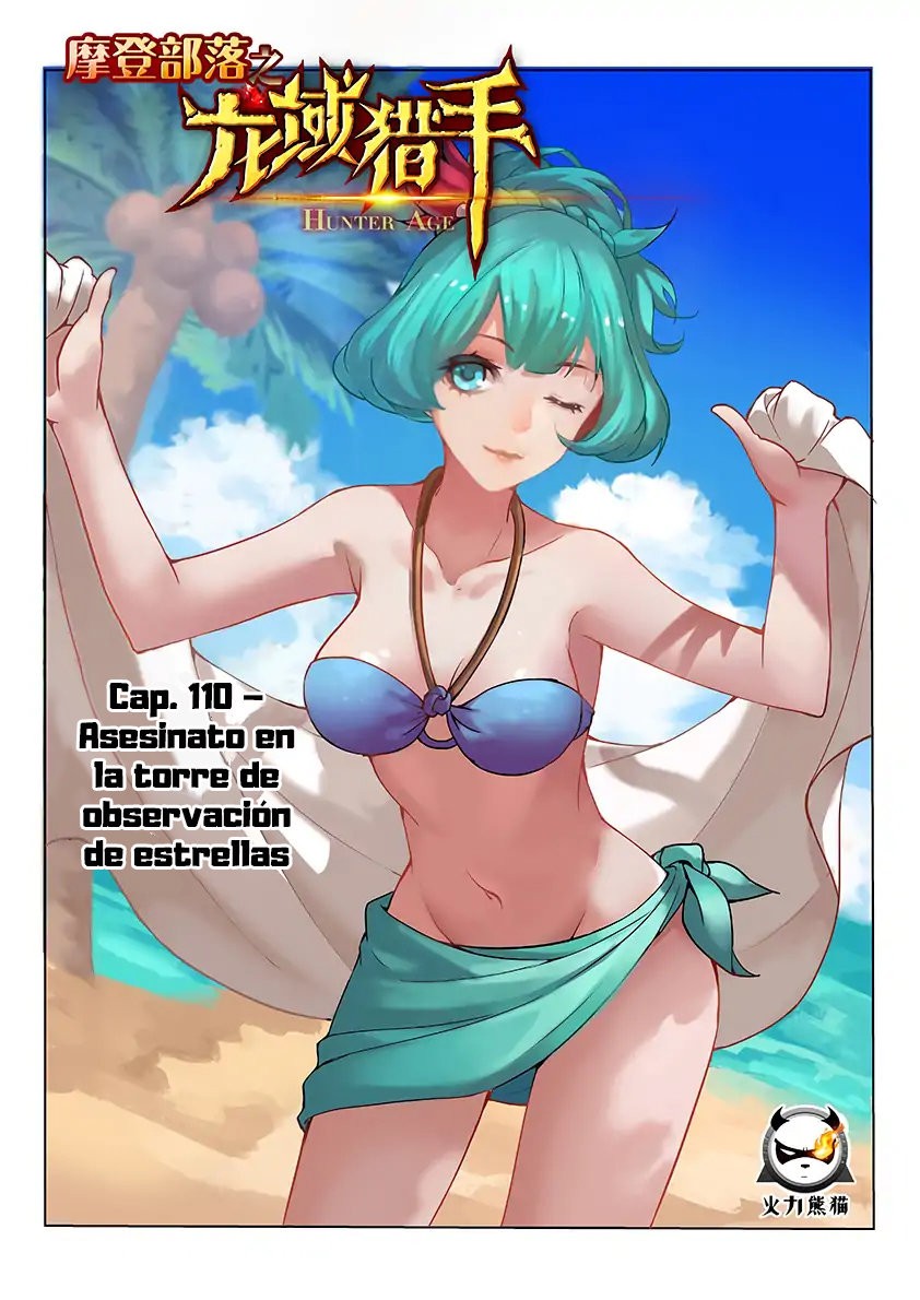 Read El Ciclo de la Caza Infinita ES Manga Online
