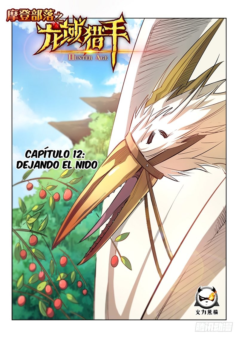 Read El Ciclo de la Caza Infinita ES Manga Online