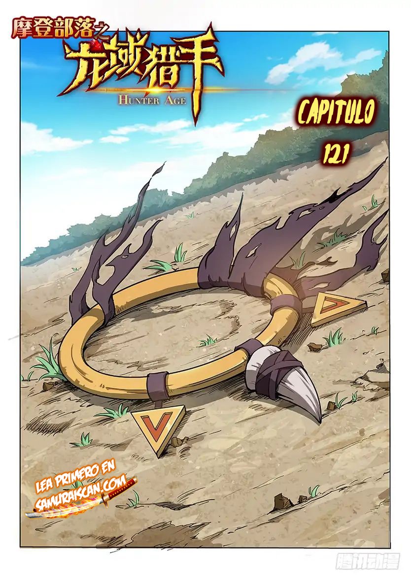 Read El Ciclo de la Caza Infinita ES Manga Online