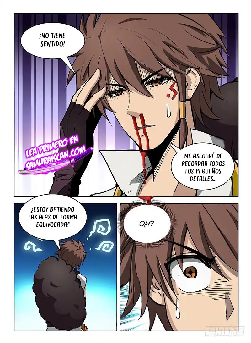 Read El Ciclo de la Caza Infinita ES Manga Online