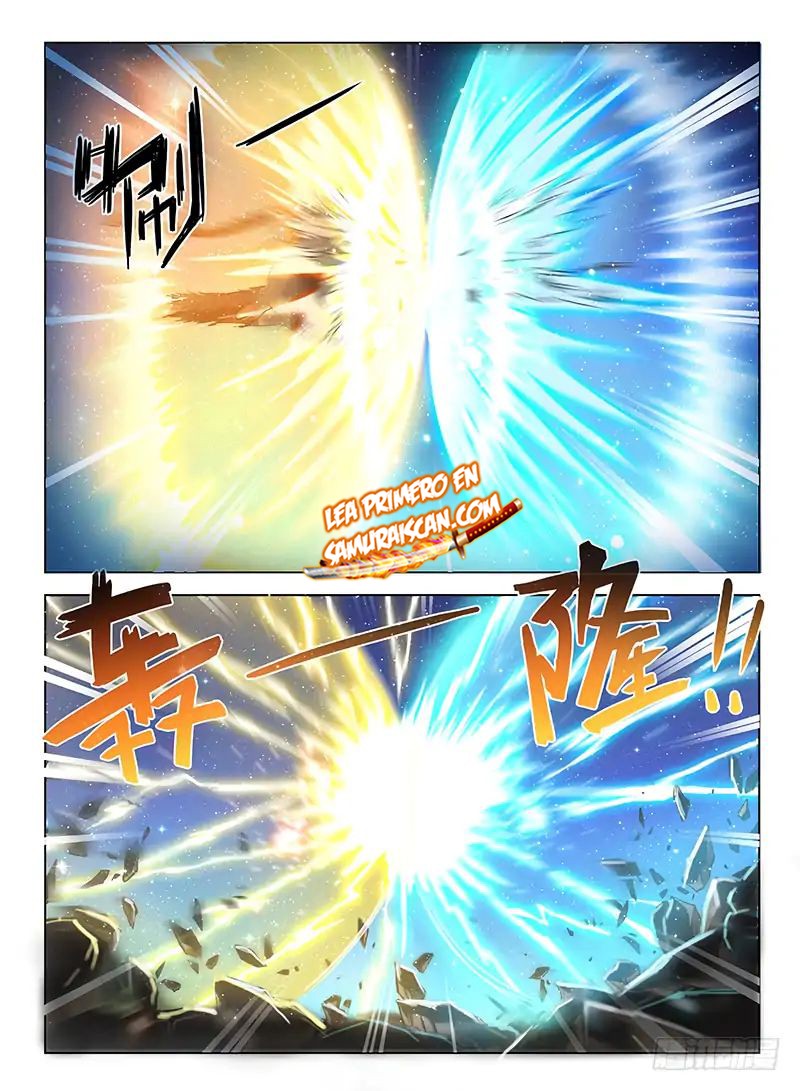 Read El Ciclo de la Caza Infinita ES Manga Online