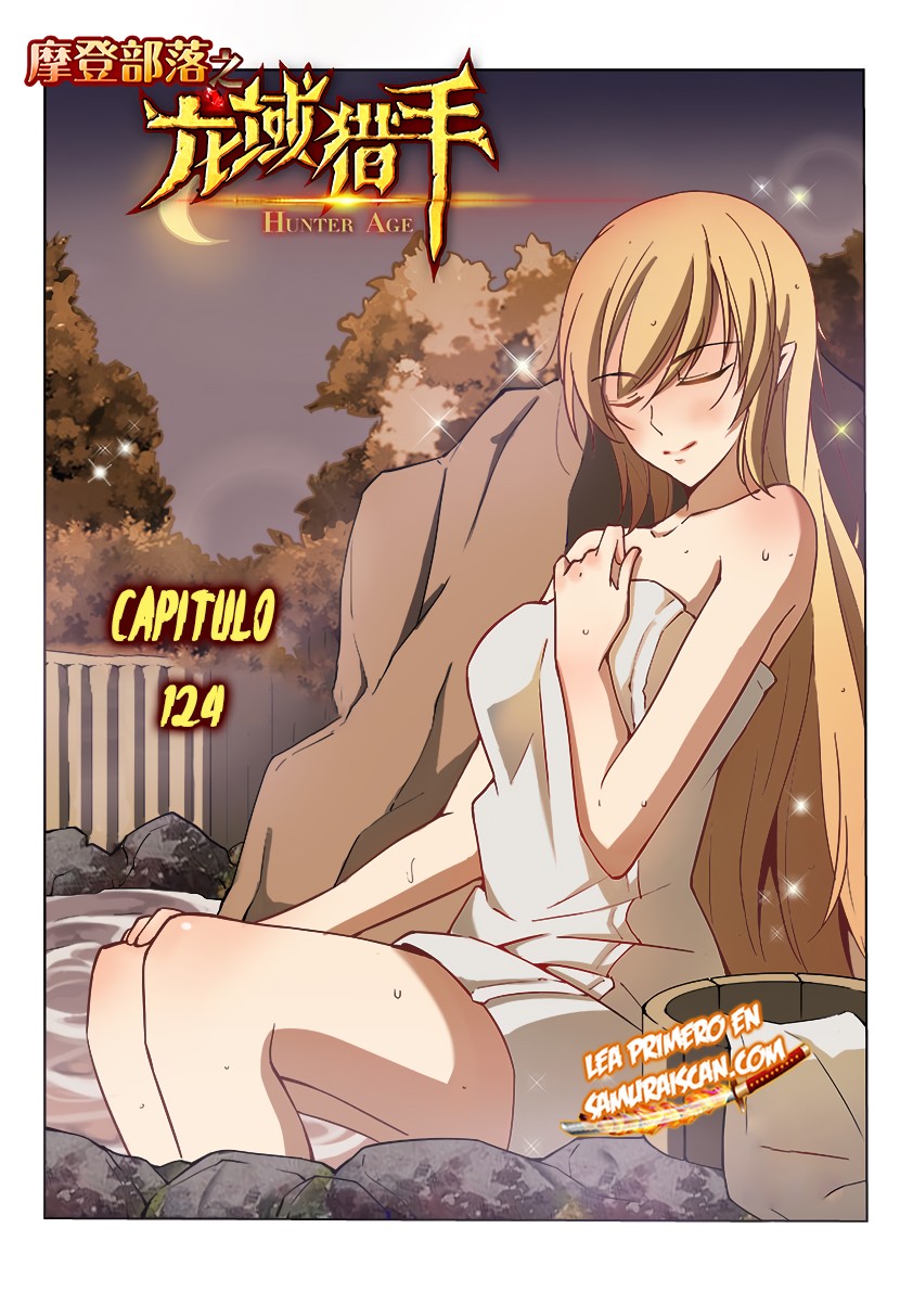 Read El Ciclo de la Caza Infinita ES Manga Online
