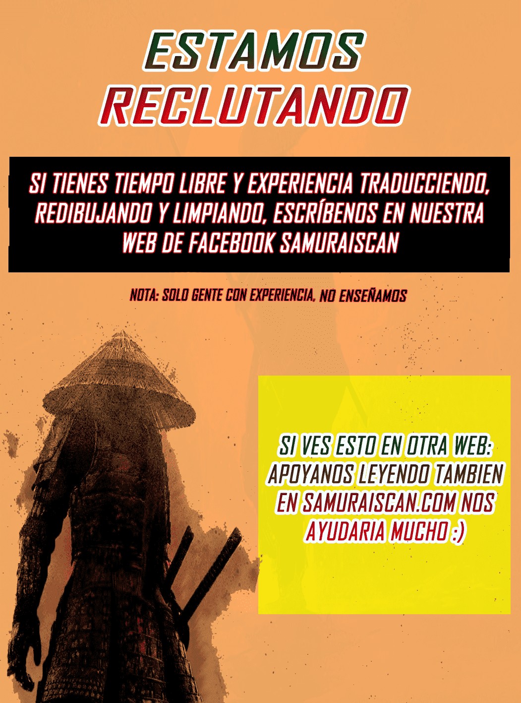 Read El Ciclo de la Caza Infinita ES Manga Online