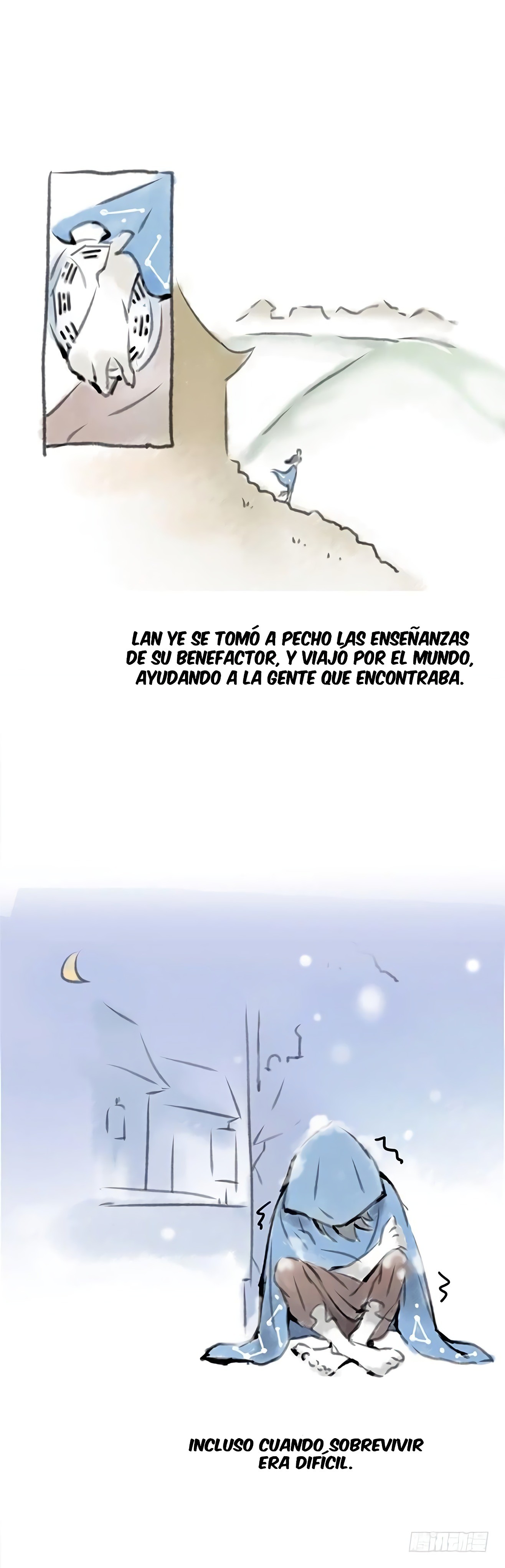 Read El Ciclo de la Caza Infinita ES Manga Online