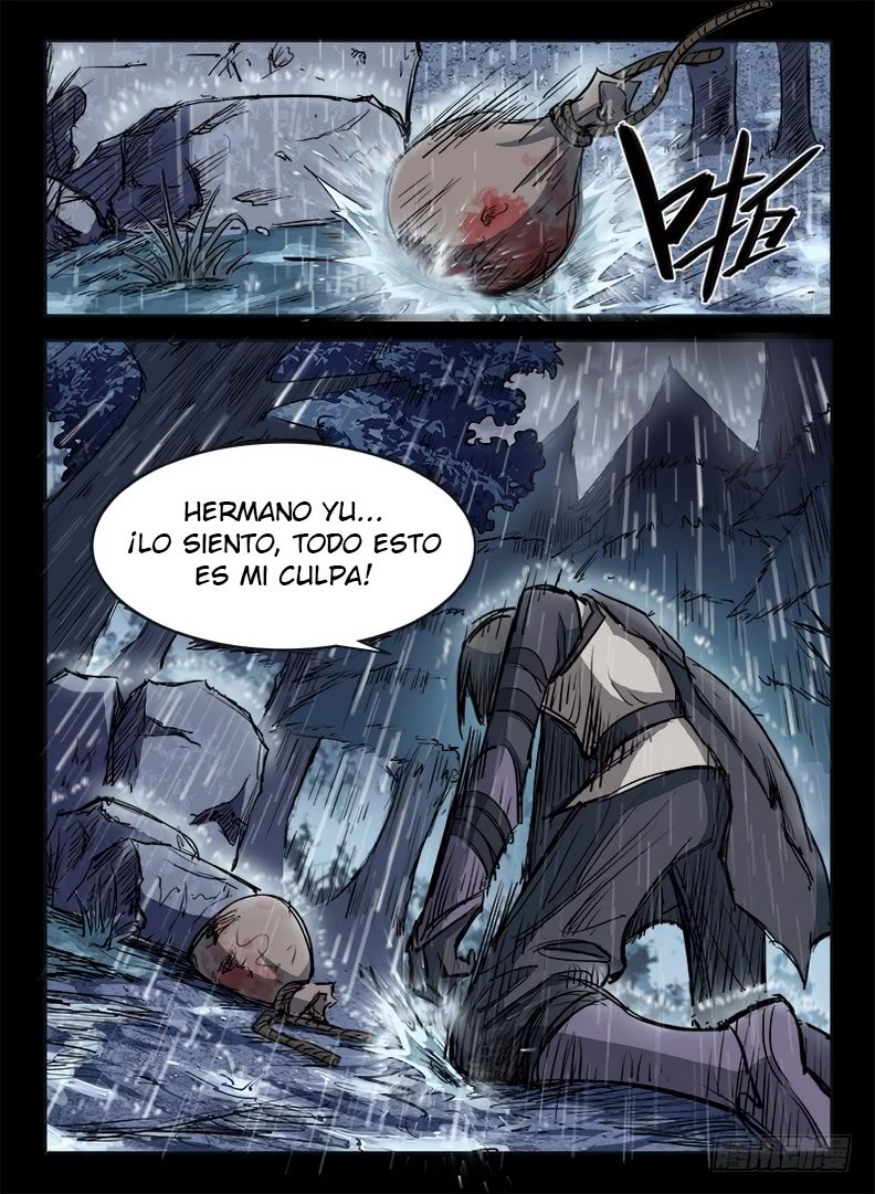 Read El Ciclo de la Caza Infinita ES Manga Online