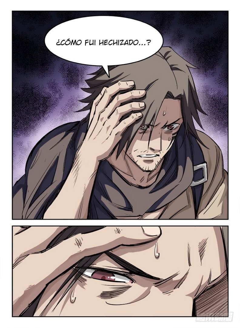 Read El Ciclo de la Caza Infinita ES Manga Online