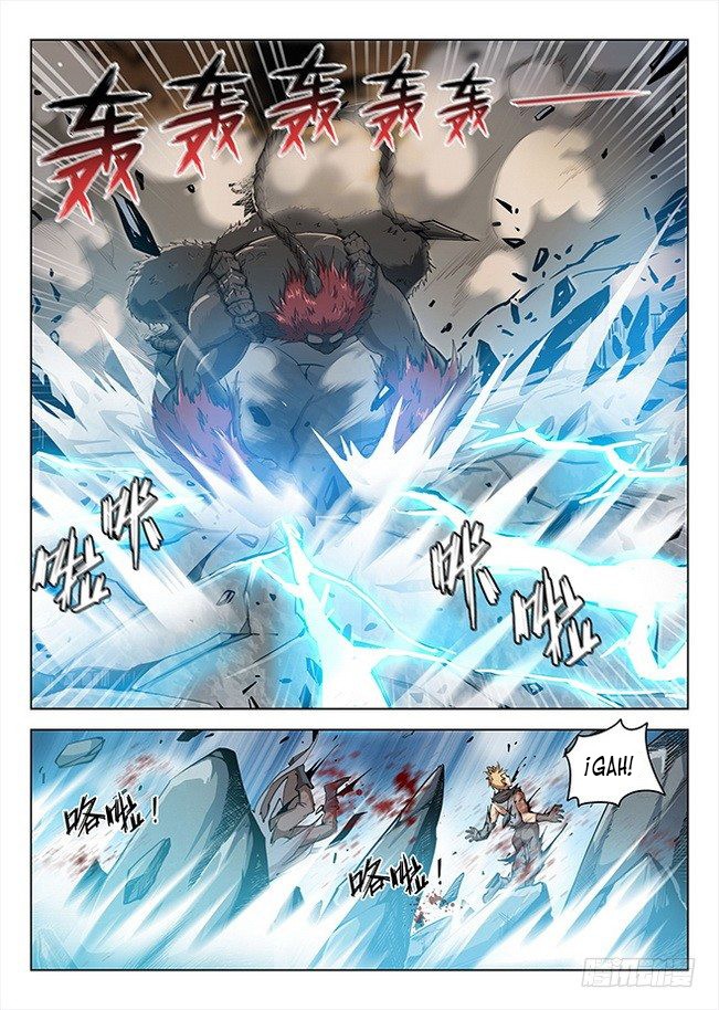 Read El Ciclo de la Caza Infinita ES Manga Online