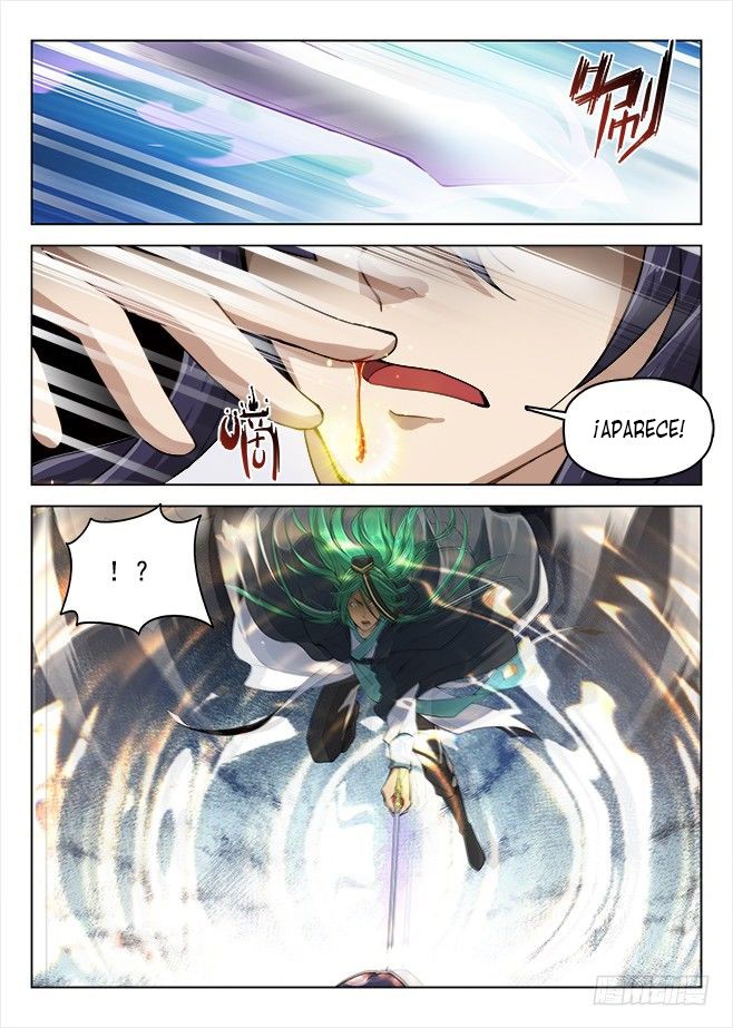 Read El Ciclo de la Caza Infinita ES Manga Online