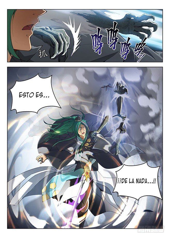 Read El Ciclo de la Caza Infinita ES Manga Online