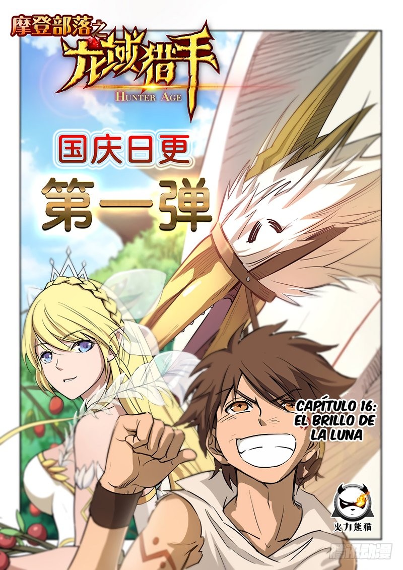 Read El Ciclo de la Caza Infinita ES Manga Online