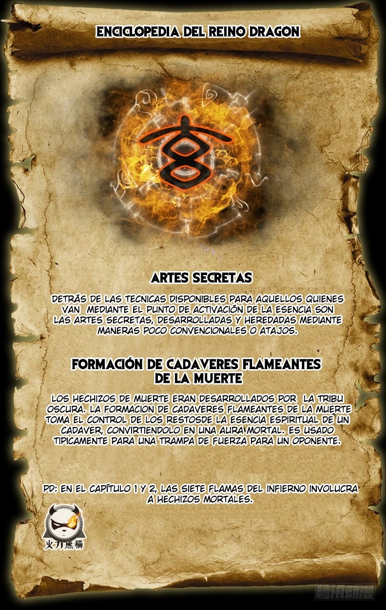 Read El Ciclo de la Caza Infinita ES Manga Online