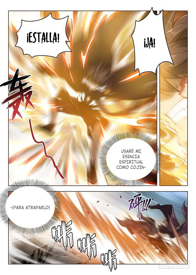 Read El Ciclo de la Caza Infinita ES Manga Online