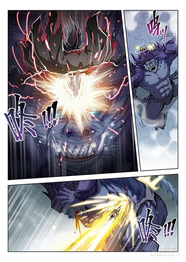 Read El Ciclo de la Caza Infinita ES Manga Online
