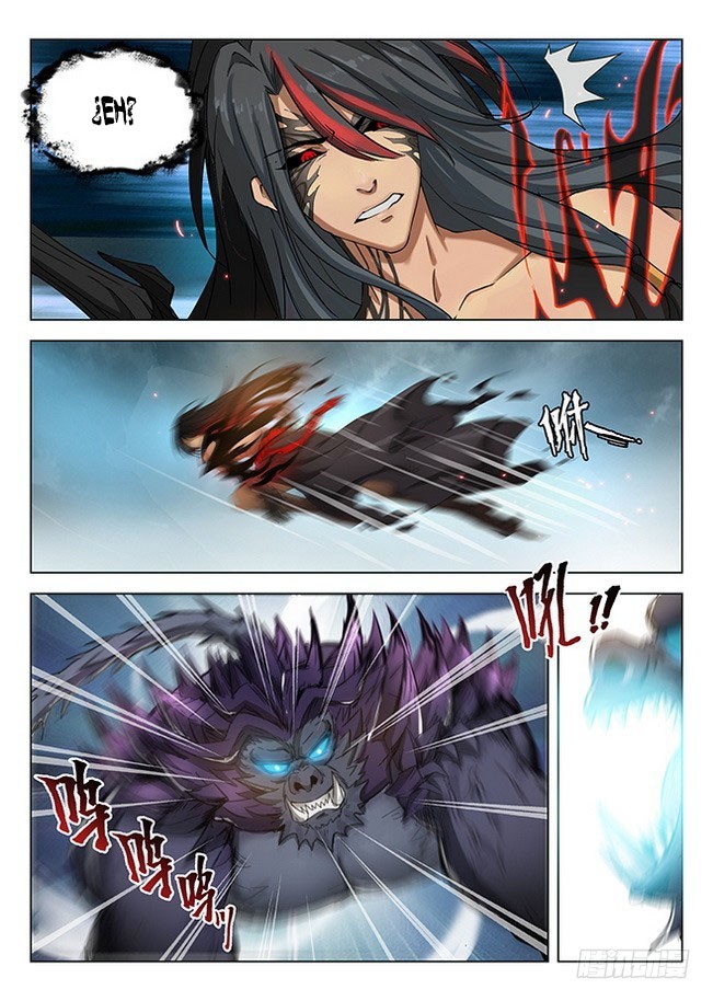 Read El Ciclo de la Caza Infinita ES Manga Online