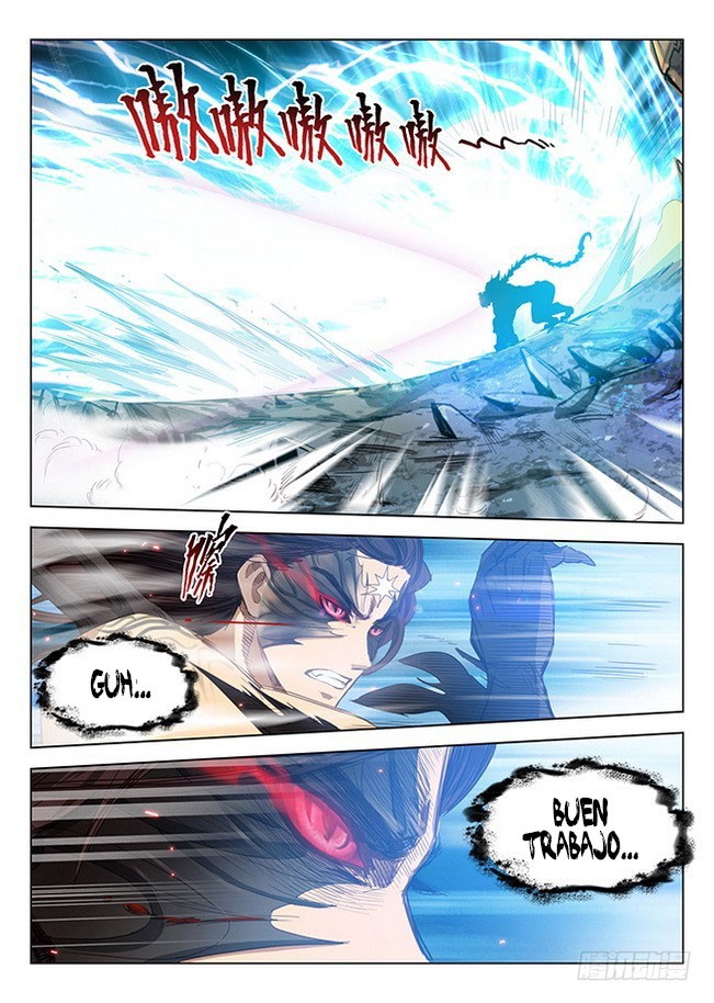 Read El Ciclo de la Caza Infinita ES Manga Online
