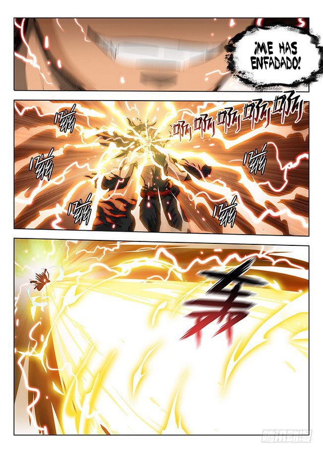 Read El Ciclo de la Caza Infinita ES Manga Online