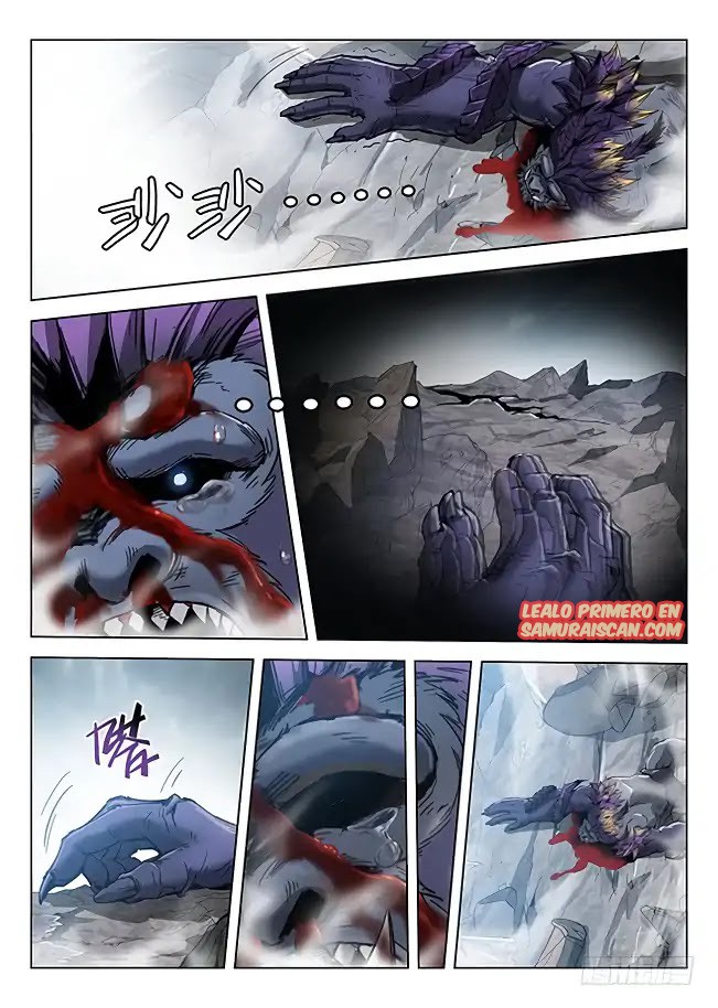Read El Ciclo de la Caza Infinita ES Manga Online
