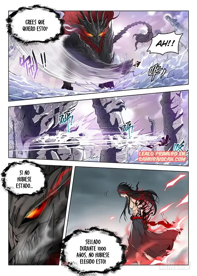 Read El Ciclo de la Caza Infinita ES Manga Online