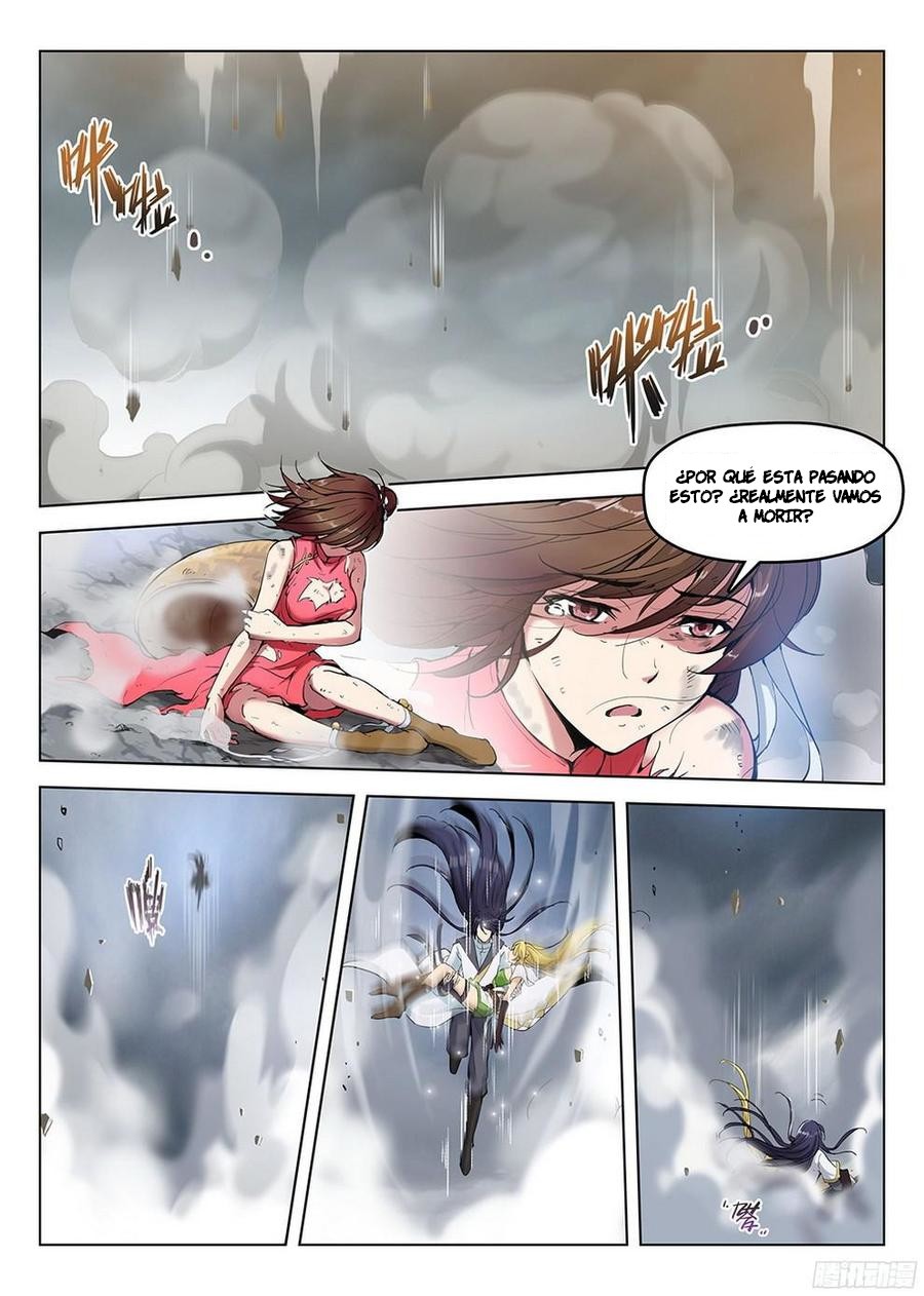 Read El Ciclo de la Caza Infinita ES Manga Online