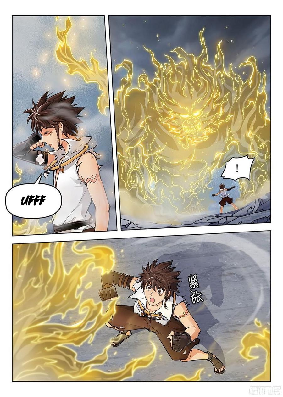 Read El Ciclo de la Caza Infinita ES Manga Online