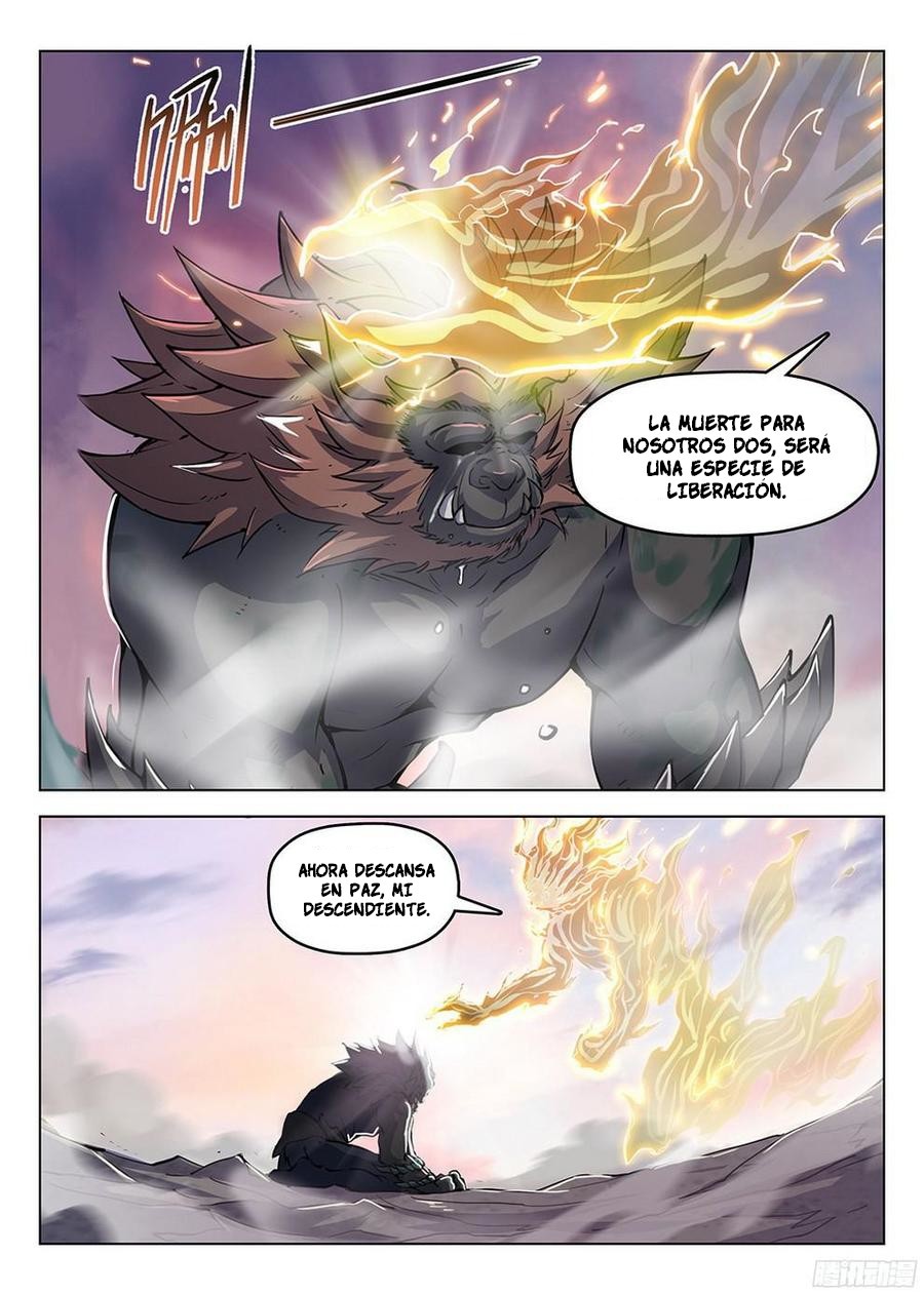 Read El Ciclo de la Caza Infinita ES Manga Online