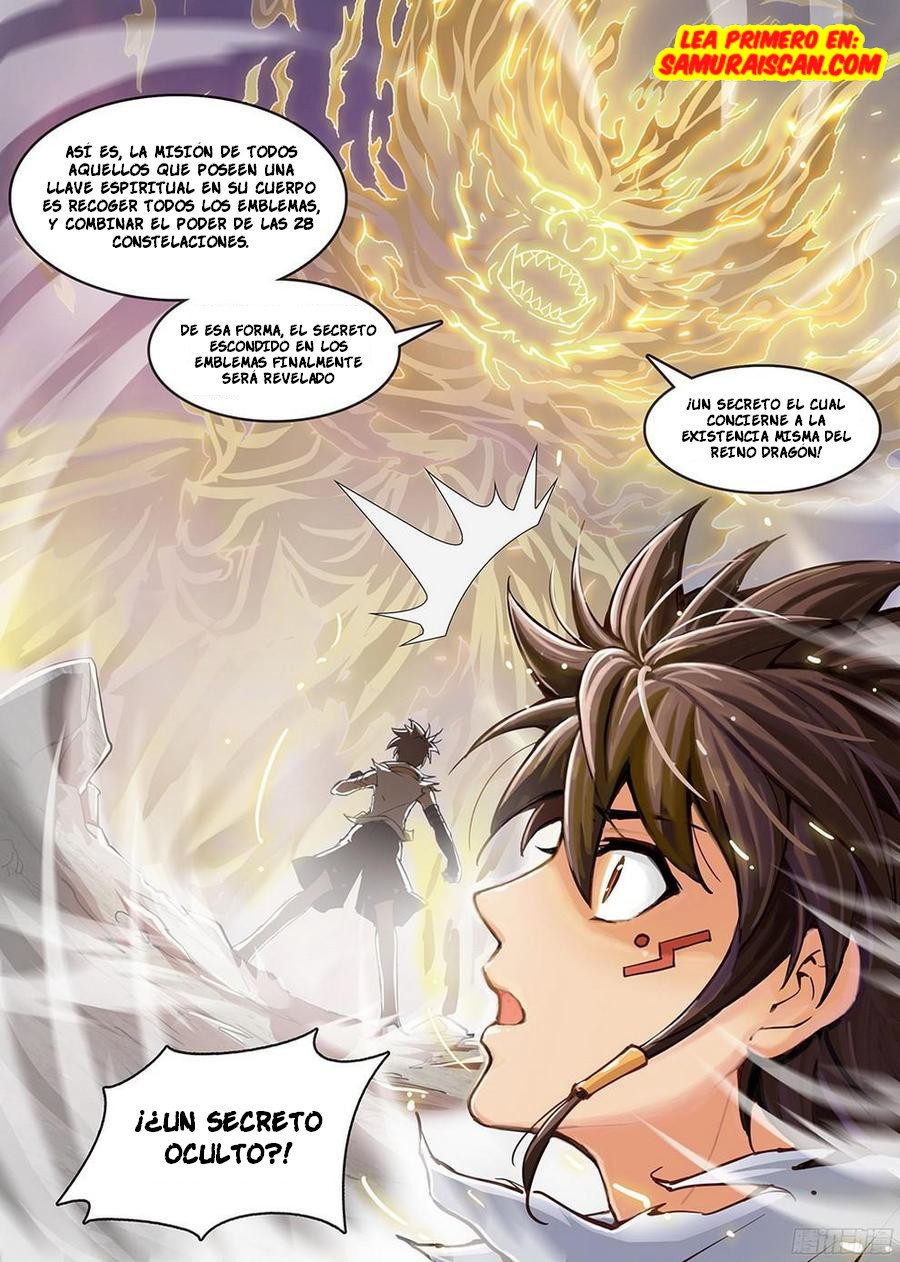 Read El Ciclo de la Caza Infinita ES Manga Online