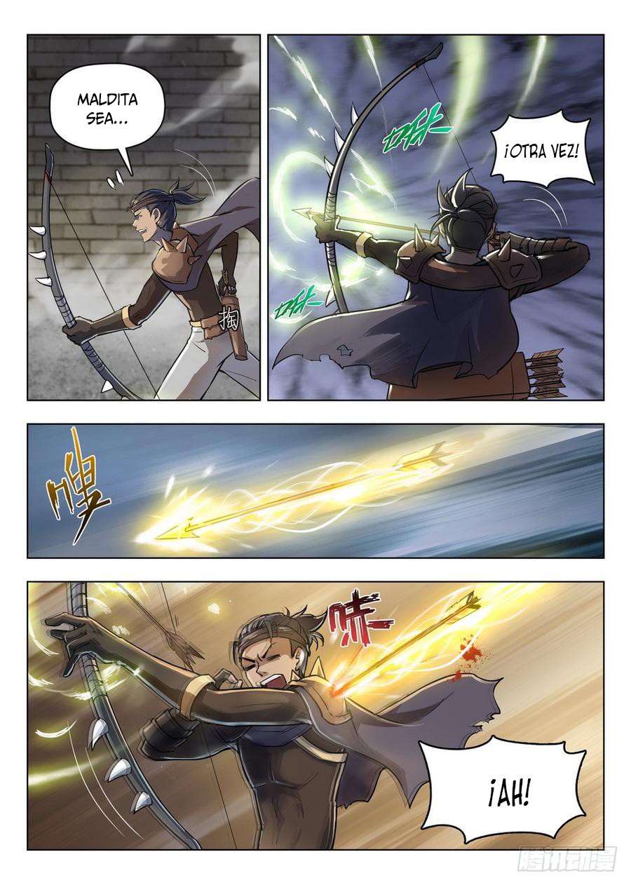 Read El Ciclo de la Caza Infinita ES Manga Online