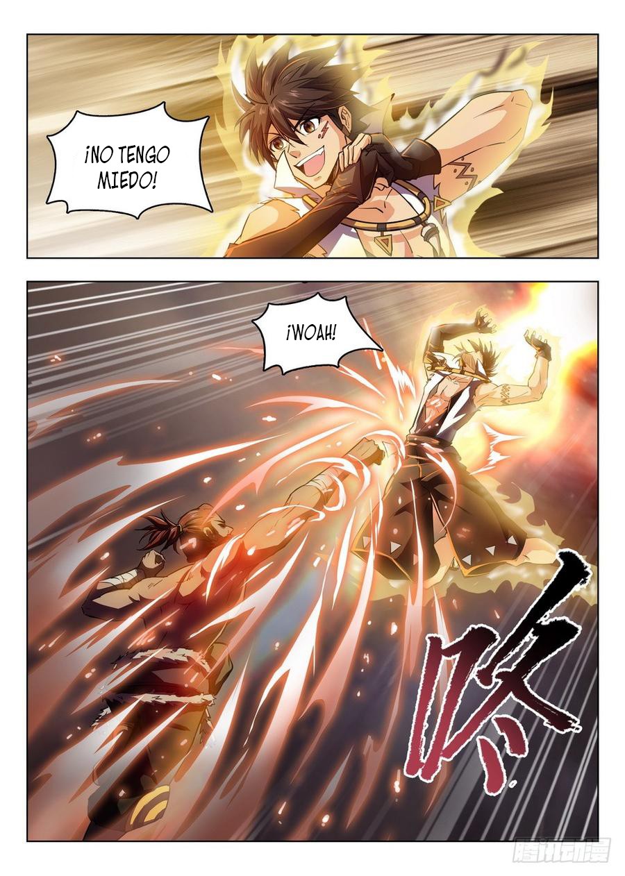 Read El Ciclo de la Caza Infinita ES Manga Online