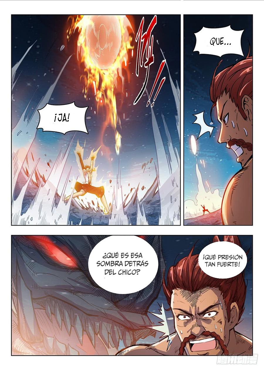 Read El Ciclo de la Caza Infinita ES Manga Online