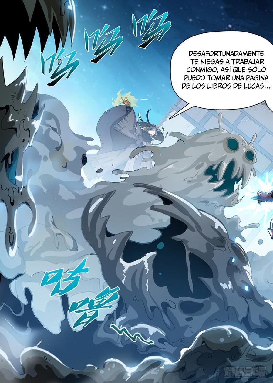 Read El Ciclo de la Caza Infinita ES Manga Online