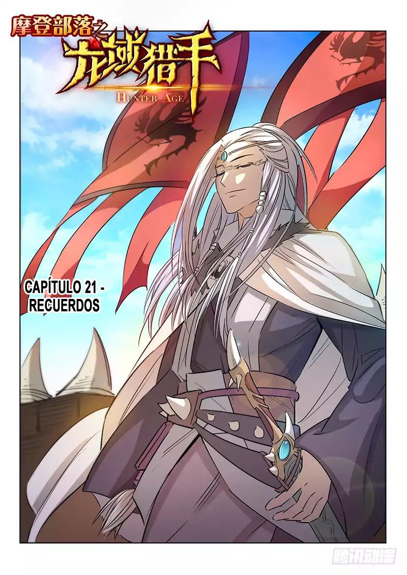 Read El Ciclo de la Caza Infinita ES Manga Online