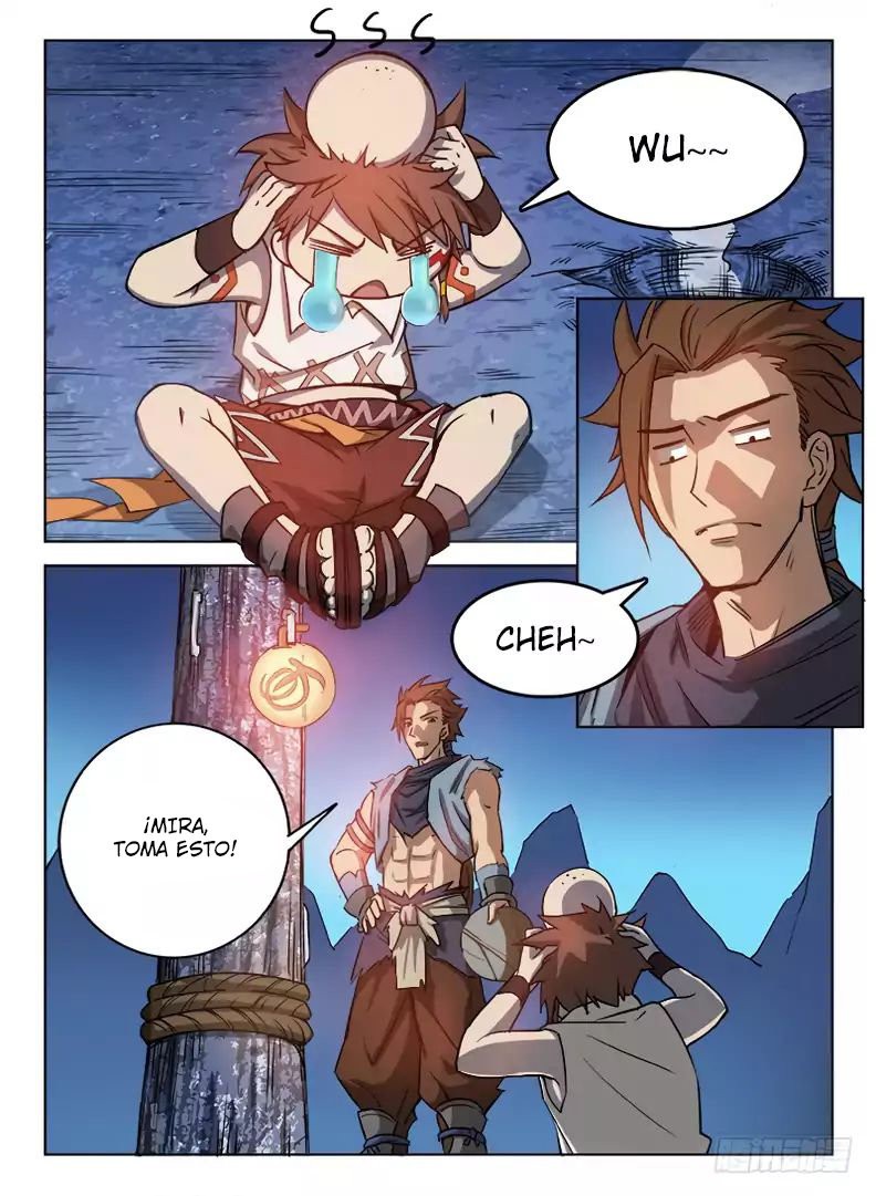 Read El Ciclo de la Caza Infinita ES Manga Online