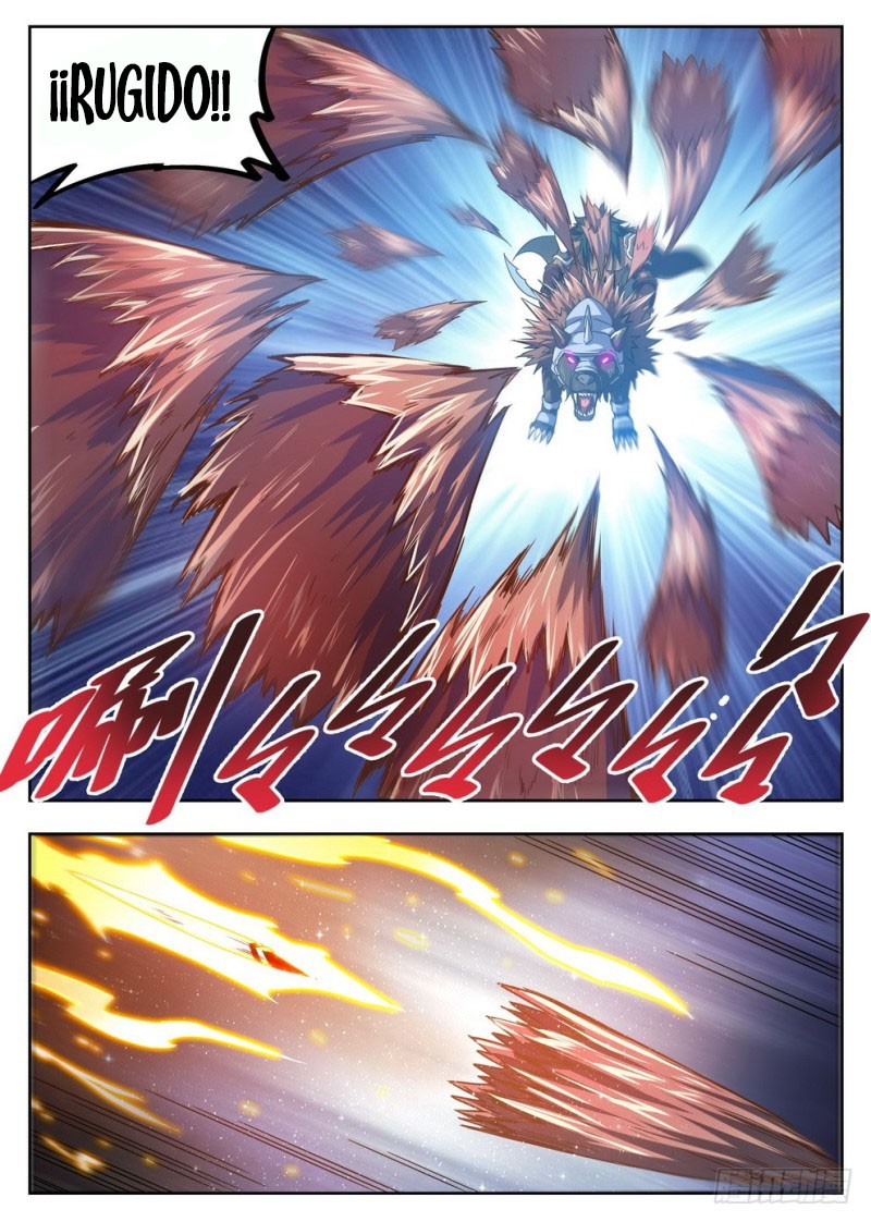 Read El Ciclo de la Caza Infinita ES Manga Online