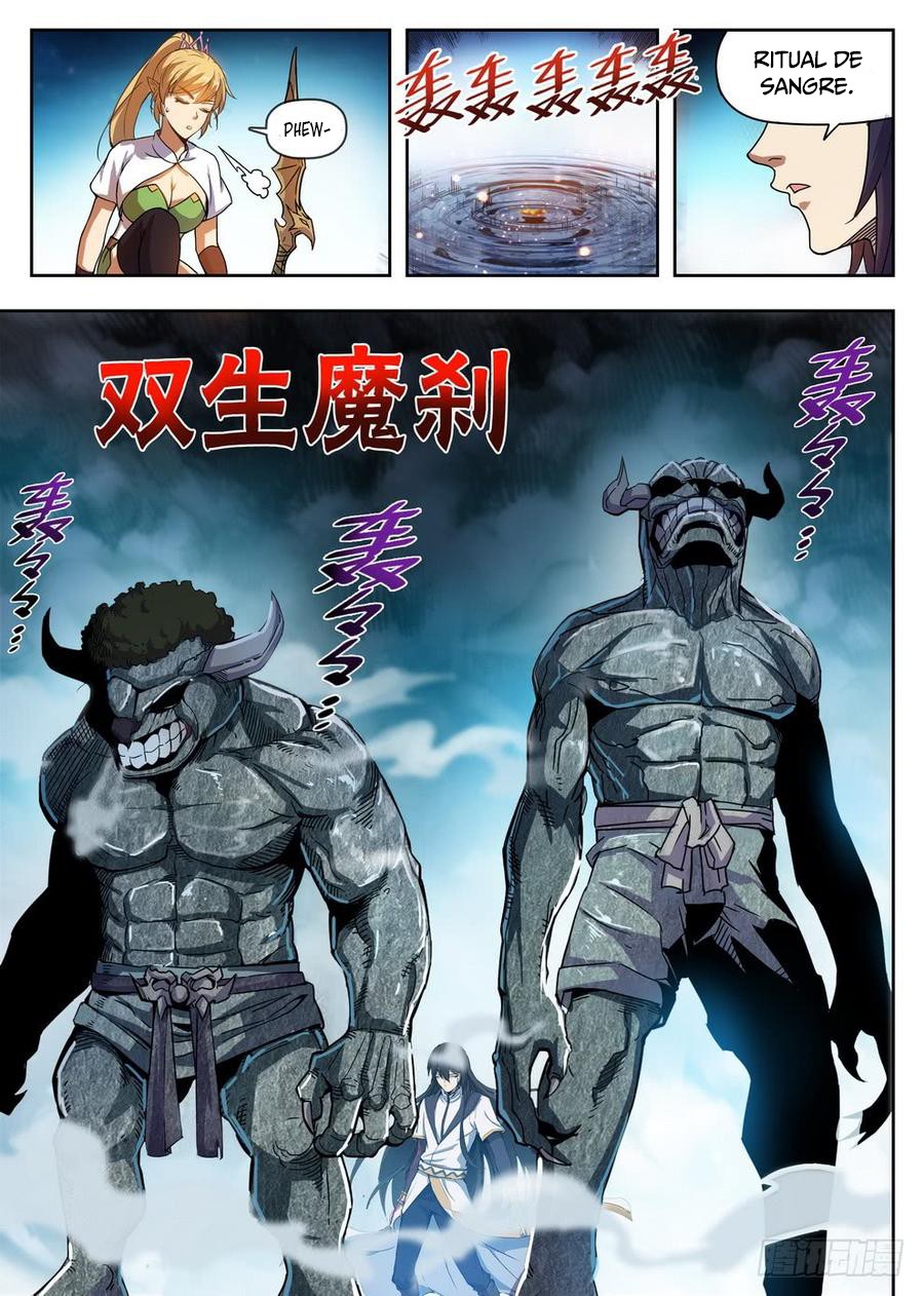 Read El Ciclo de la Caza Infinita ES Manga Online