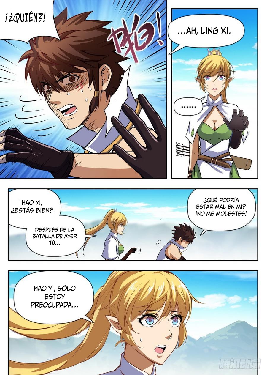 Read El Ciclo de la Caza Infinita ES Manga Online