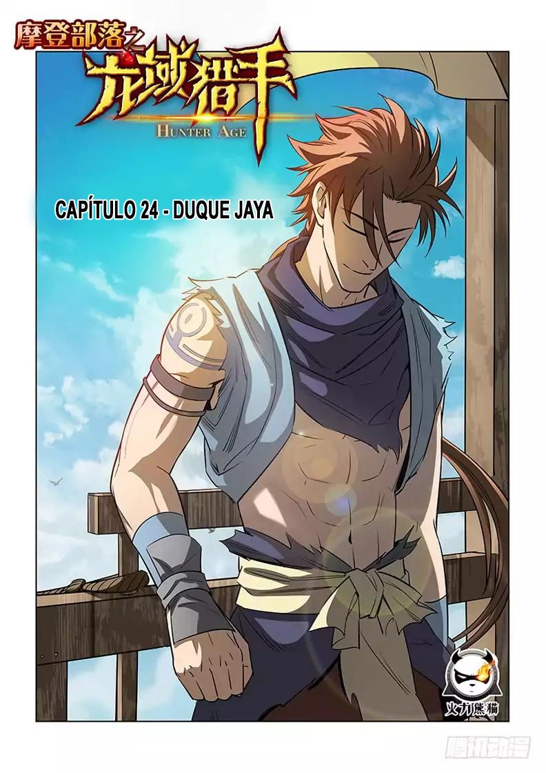 Read El Ciclo de la Caza Infinita ES Manga Online