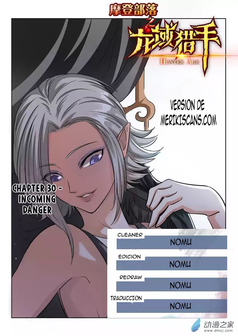 Read El Ciclo de la Caza Infinita ES Manga Online