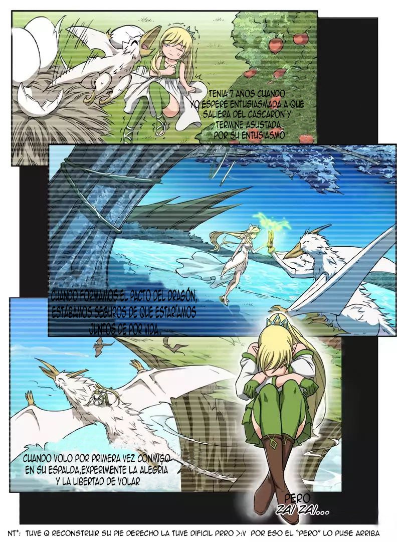 Read El Ciclo de la Caza Infinita ES Manga Online