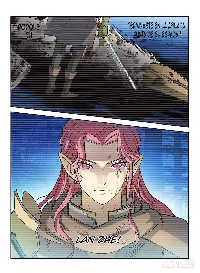 Read El Ciclo de la Caza Infinita ES Manga Online