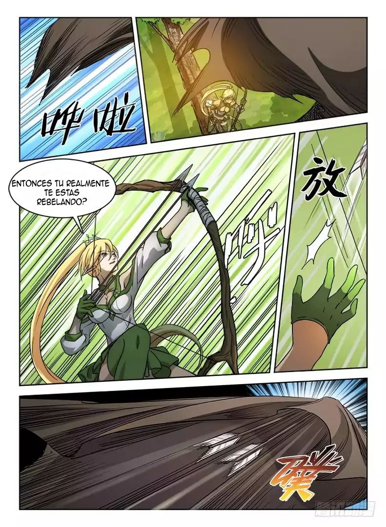 Read El Ciclo de la Caza Infinita ES Manga Online