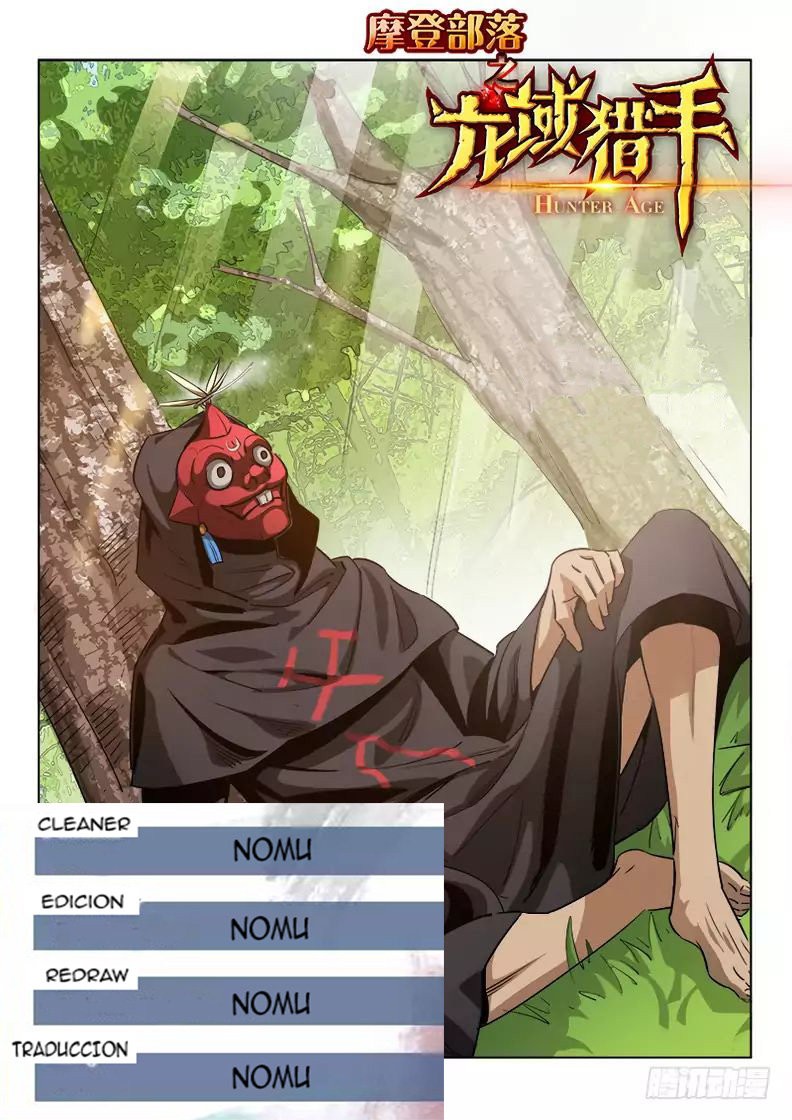 Read El Ciclo de la Caza Infinita ES Manga Online