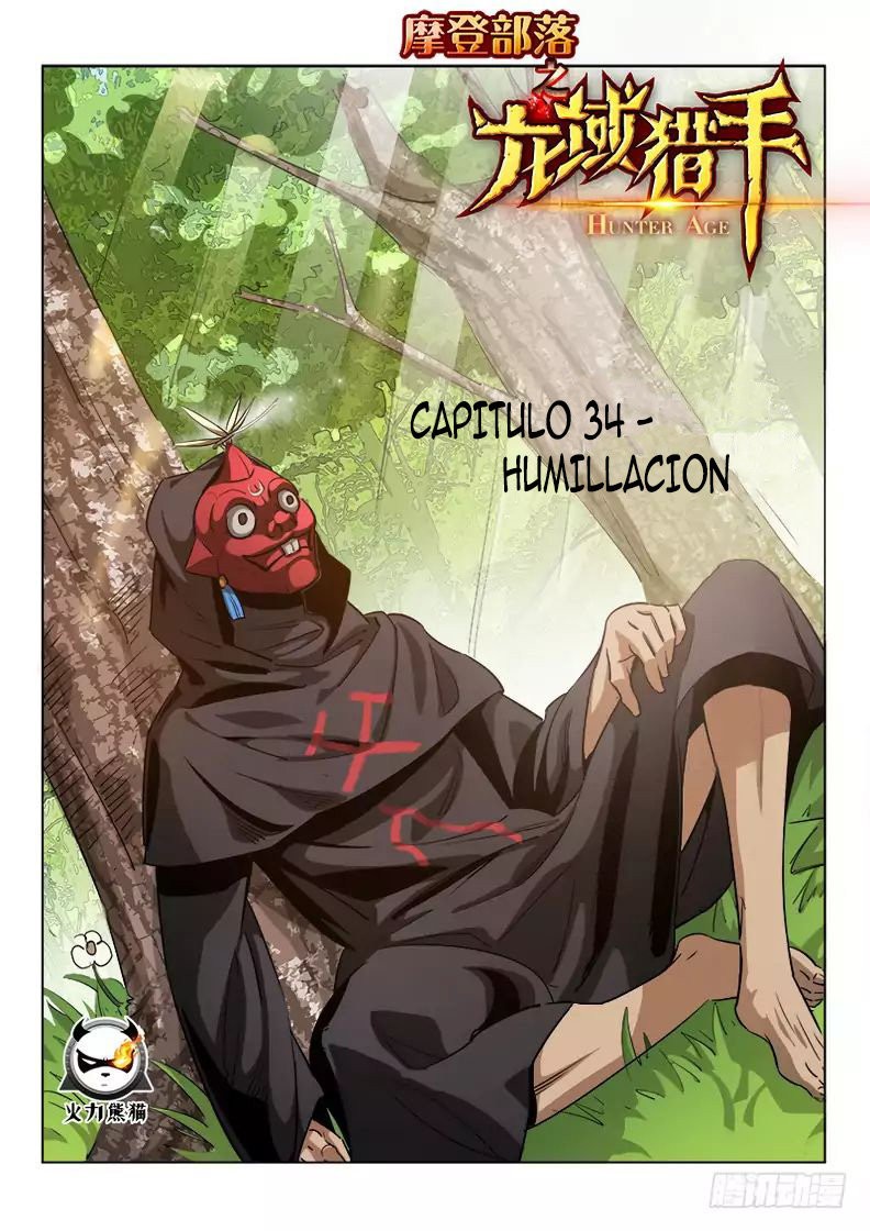 Read El Ciclo de la Caza Infinita ES Manga Online