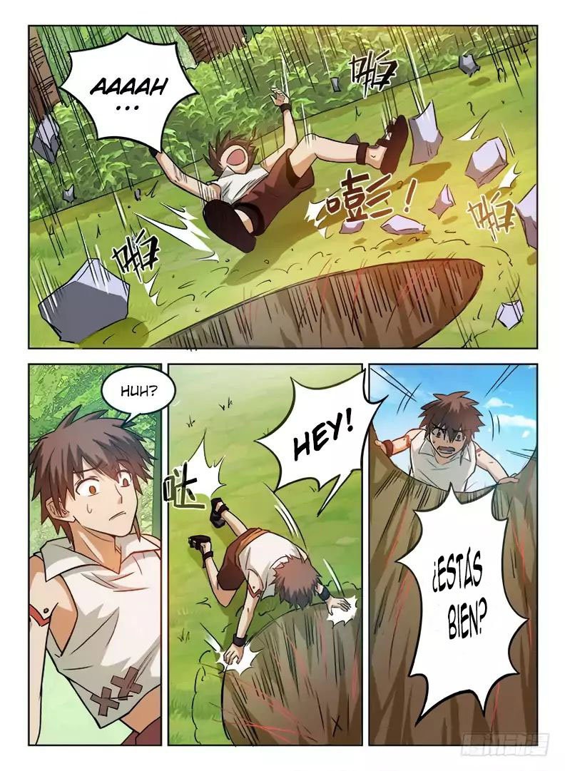 Read El Ciclo de la Caza Infinita ES Manga Online