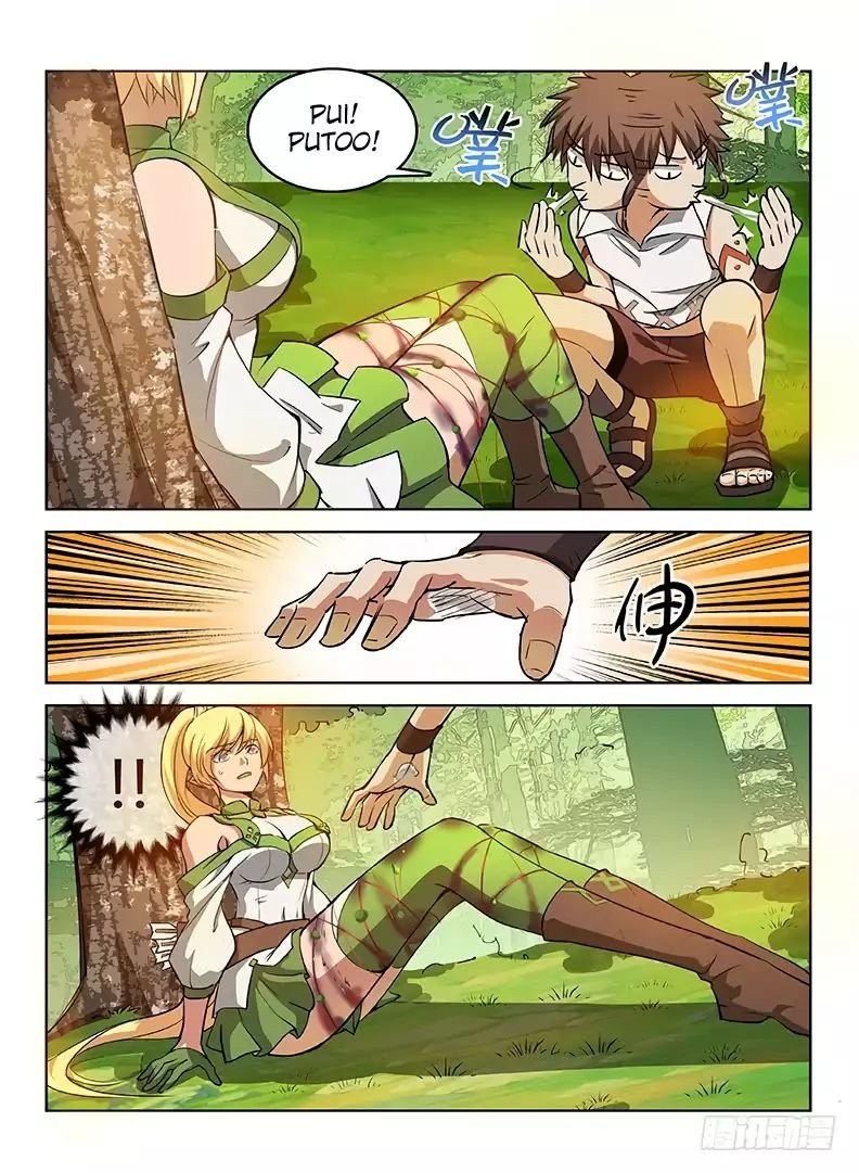 Read El Ciclo de la Caza Infinita ES Manga Online