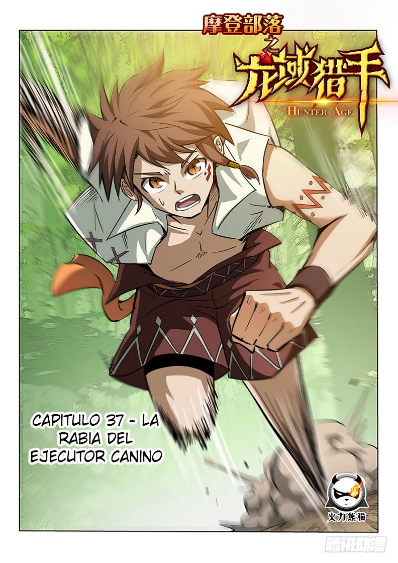 Read El Ciclo de la Caza Infinita ES Manga Online